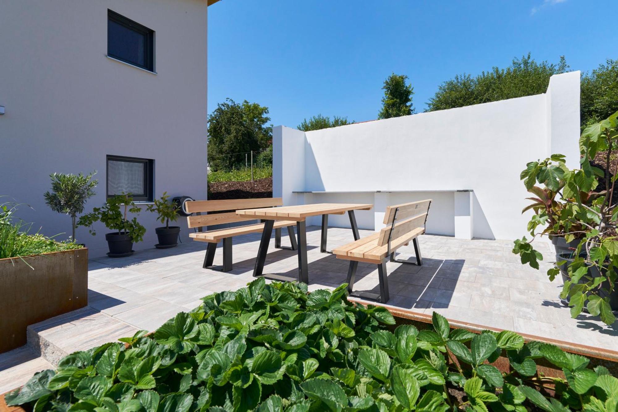 Wo Sich Kuh, Fuchs Und Hase Gute Nacht Sagen Apartment Wolfsegg Exterior photo